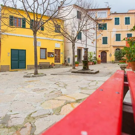 펜션 Il Borgo - Helloelba